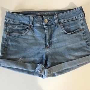 American Eagle Short Jeans | light blue | Size 10